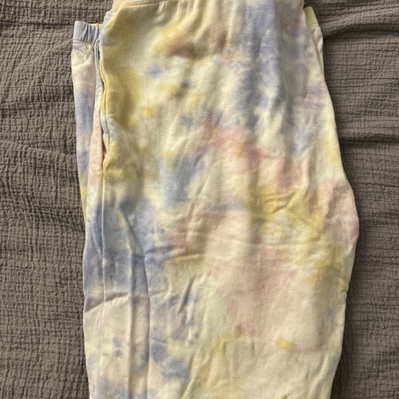 Young Fabulous & Broke Tie Dye Joggers Size M - Picture 8 of 8